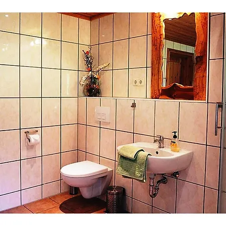 Ferienparadies Am Rennweg * Brotterode-Trusetal