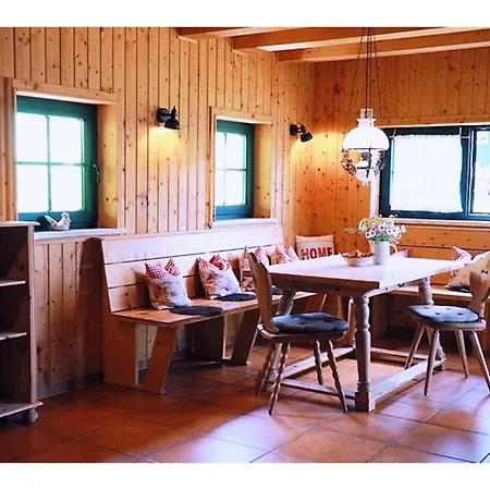 Ferienparadies Am Rennweg Apartment Brotterode-Trusetal