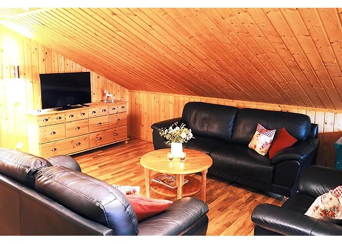 Ferienparadies Am Rennweg Apartment Brotterode-Trusetal