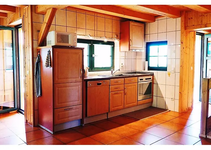 Apartment Ferienparadies Am Rennweg Brotterode-Trusetal