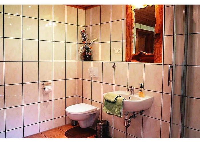 Ferienparadies Am Rennweg * Brotterode-Trusetal