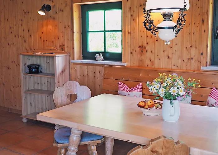 Ferienparadies Am Rennweg Brotterode-Trusetal