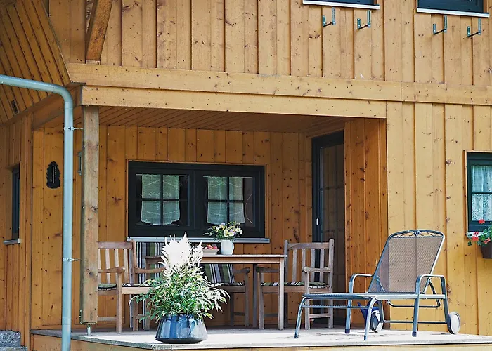 Ferienparadies Am Rennweg Apartment *